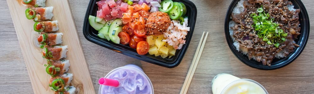 Poke Factory & Ramen Bar