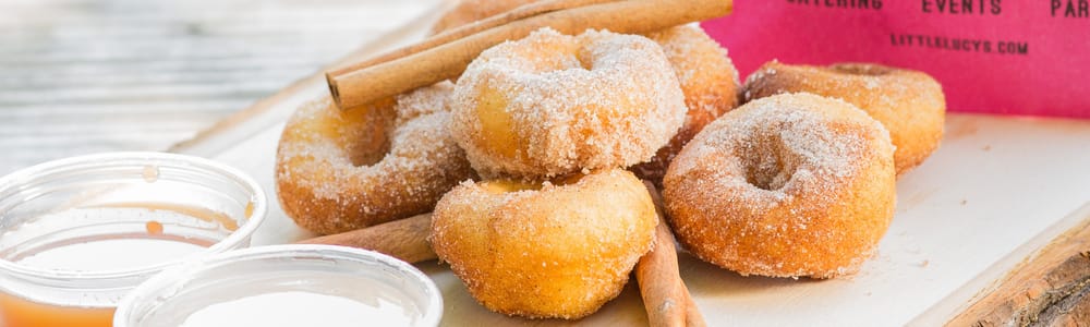Little Lucy's Mini Donuts