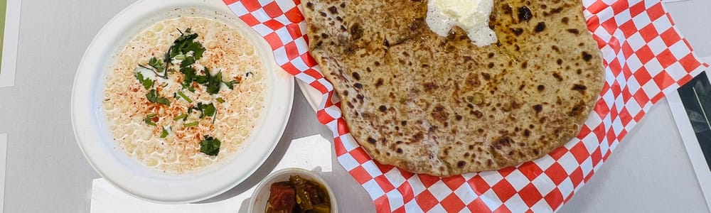 PARANTHA HOUSE PLEASANTON