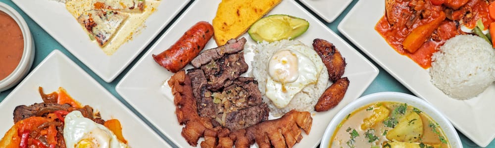 Colombian Cuisine