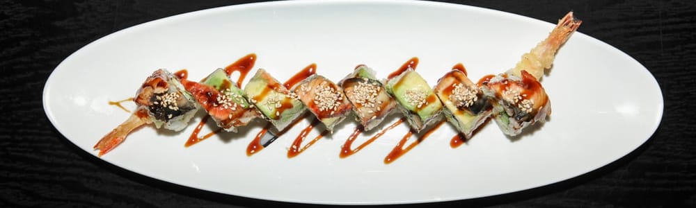 Sushi Kashiwa