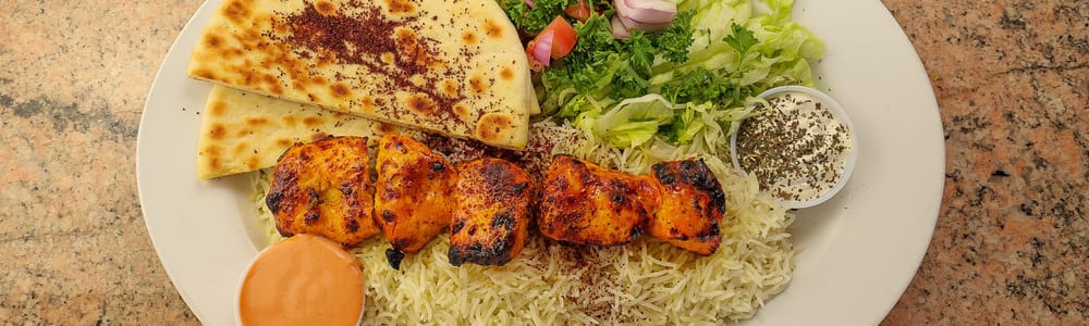 Saffron Persian Grill