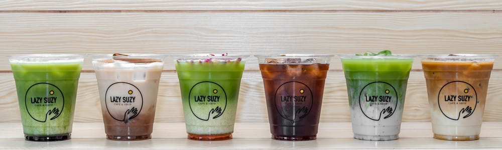 Lazy Suzy Cafe & Shop