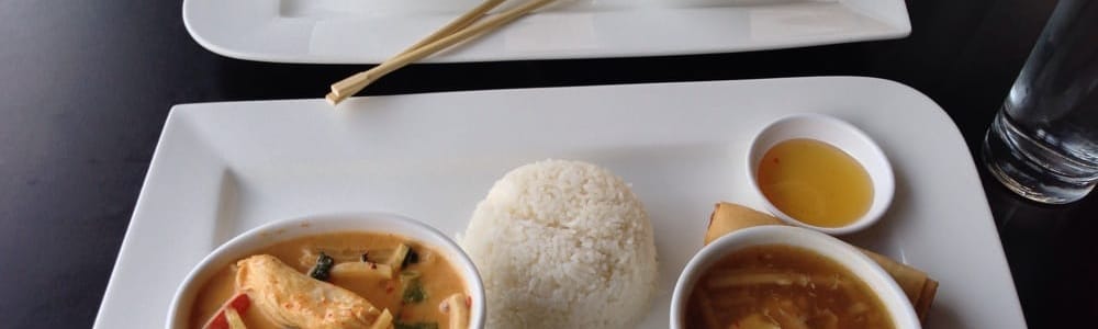 Red Ginger Modern Thai & Viet cuisine