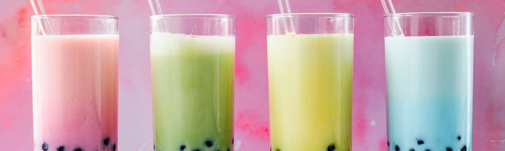 WIN BUBBLE TEA