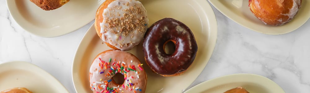 Yum Yum Donut Shop-