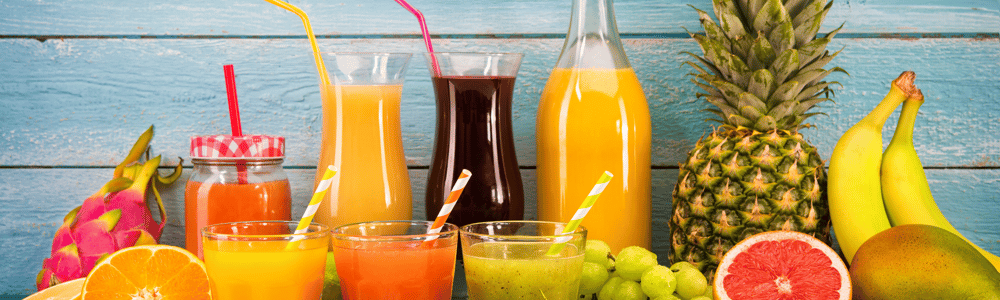 Oasis Juice & Smoothies