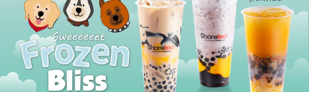 Sharetea San Jose