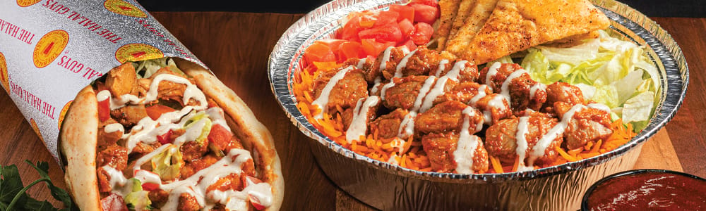 The Halal Guys