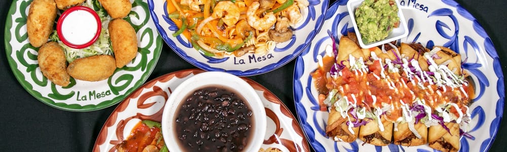 La Mesa Mexican Restaurant