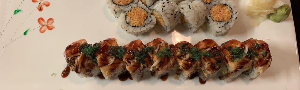 Wild Rice Sushi & Grill (E Ogden Ave)