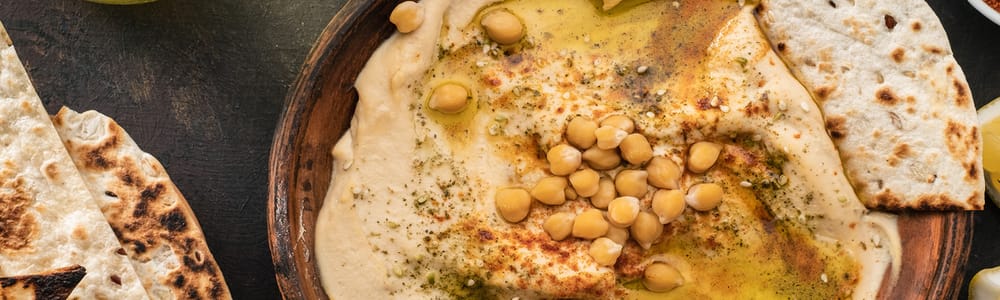 The Vegan Mediterranean