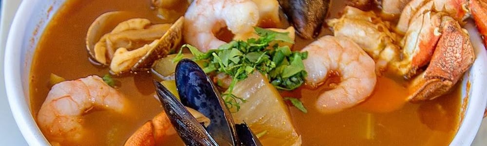 Ruben's Mariscos & Mexican Grill