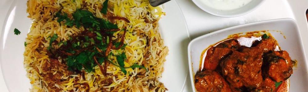 Royal Biryani & Fine Indian Cuisine