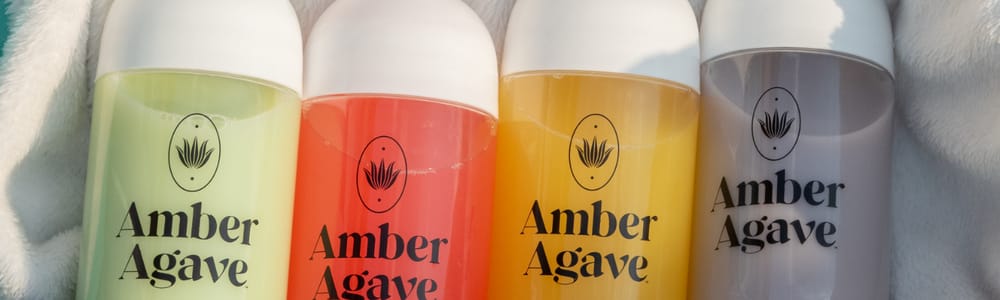 Amber Agave