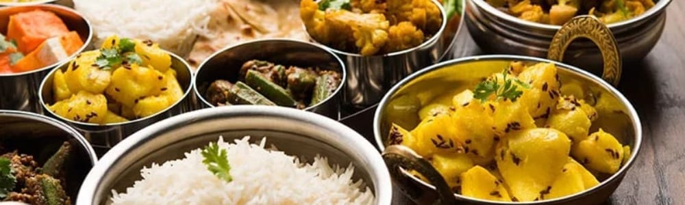 JAYAM'S TIFFINS AND THALI