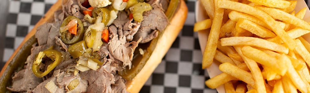 Chicago Italian Beef & Pizza