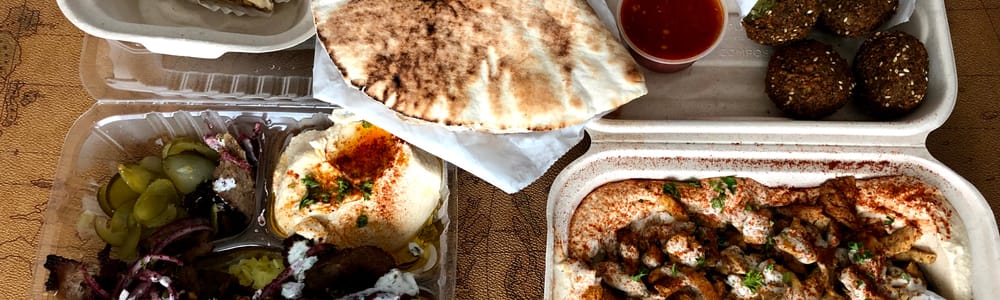 Inshallah Mediterranean Cuisine