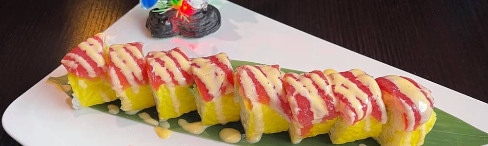 U House Sushi & Steak & Canjan Seafood-