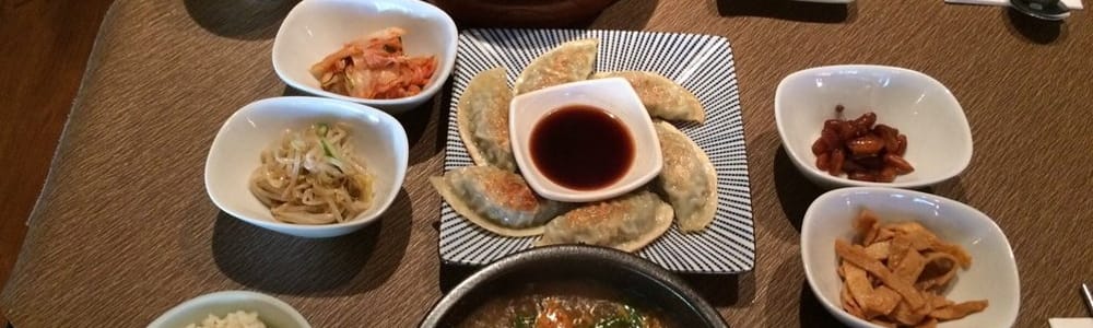 Garam Korean Restaurant