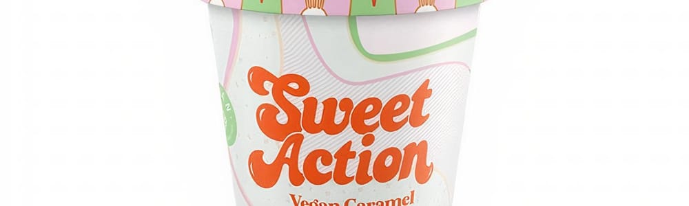 Sweet Action Ice Cream