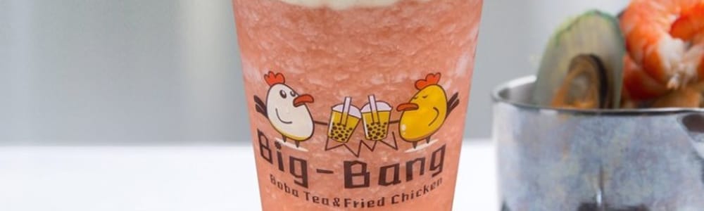 Big Bang Boba & Chicken