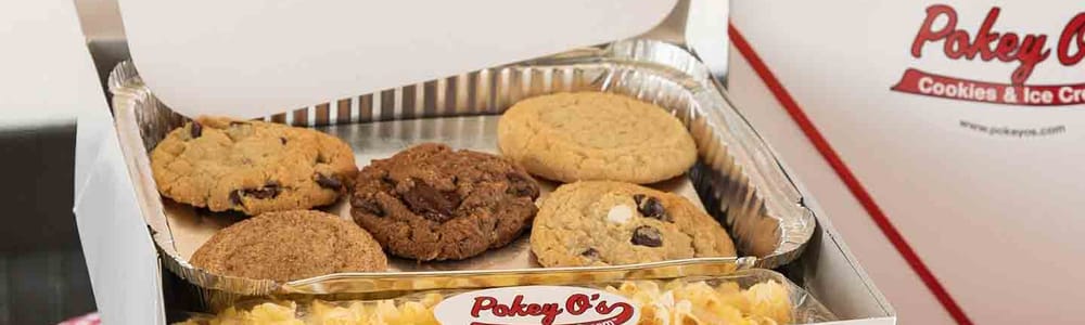 Pokey O's Cookies & Ice Cream