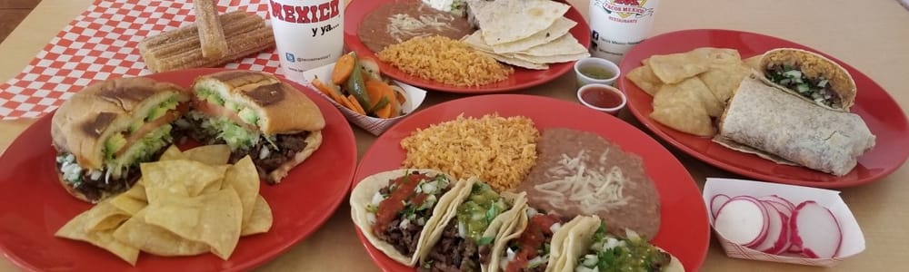 Tacos Mexico