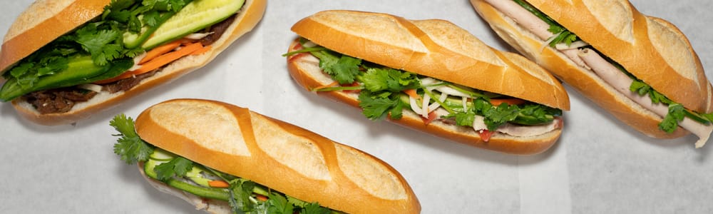 Thien Huong Sandwiches