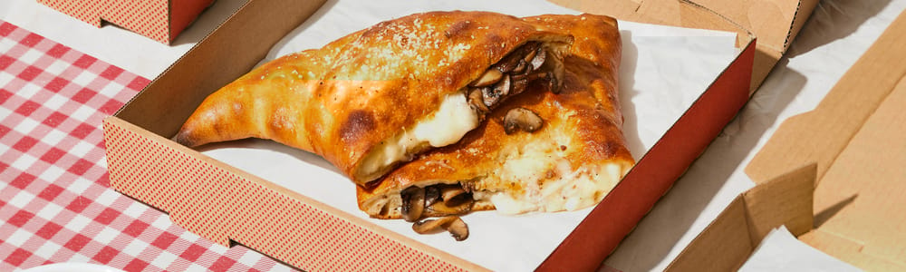 Brooklyn Calzones