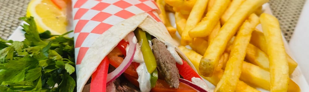 Gyros Kebab Grill