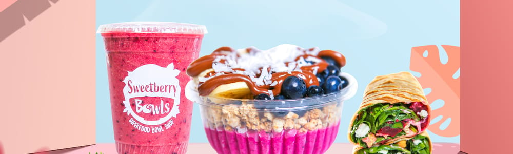 Sweetberry Bowls