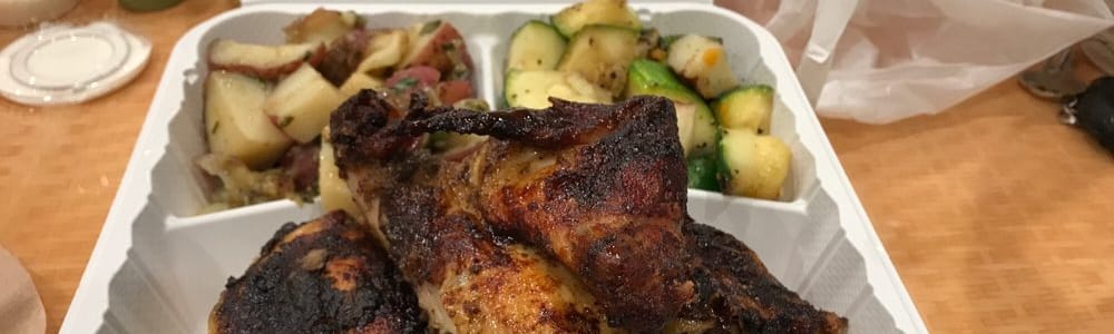 DC Charcoal Chicken