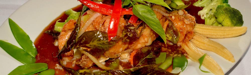 At Siam Thai Cuisine