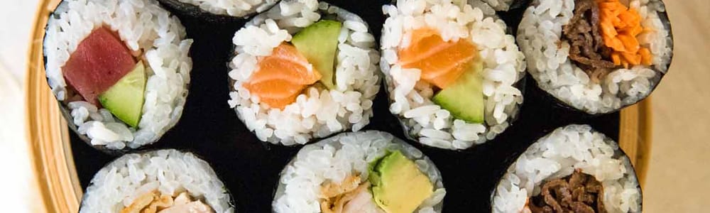 Sumo Hibachi & Sushi