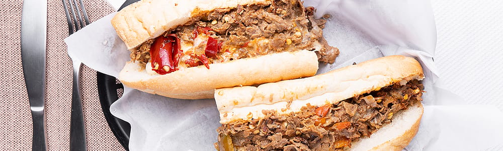 Richie Cheesesteak