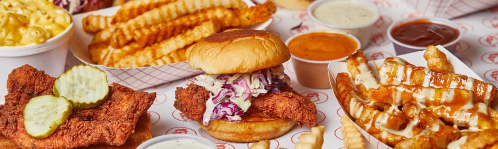 Lucky's Hot Chicken