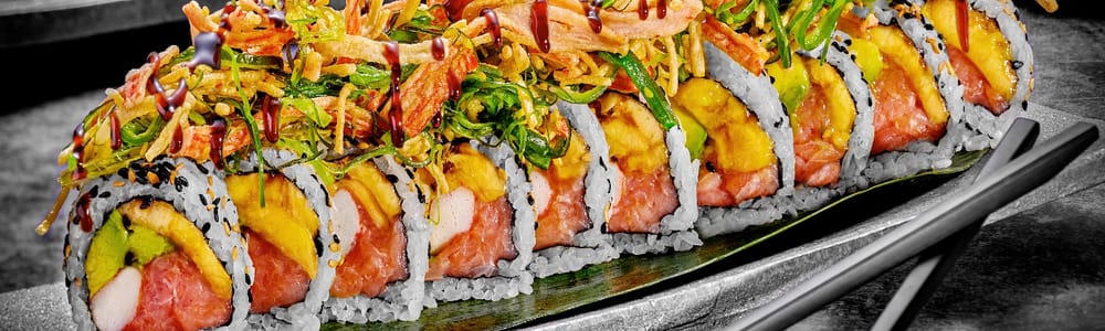 Sushi KONG Miami