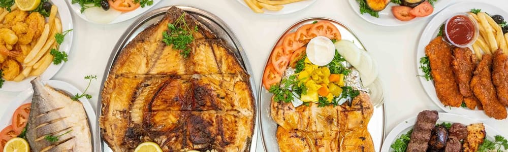 Nahrain Fish & Chicken Grill