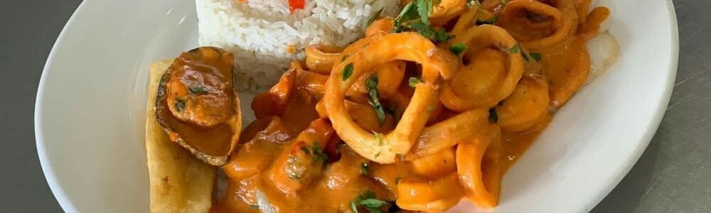 Ceviches Peru