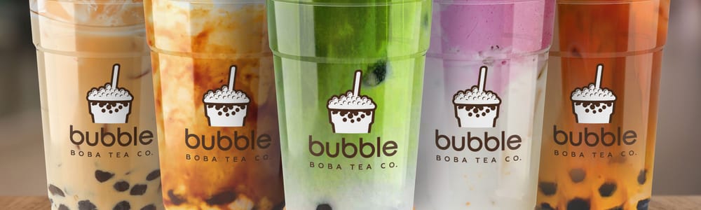 Bubble Boba Tea Co