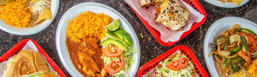 AZTECA MEXICAN GRILL