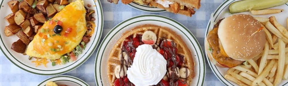 Country Waffles Livermore
