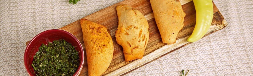 Cassava Empanadas