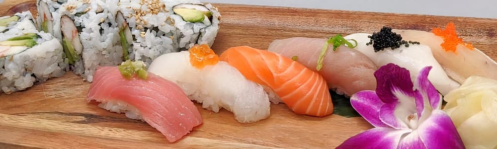 Hoshi and Sushi Fusion Cuisine