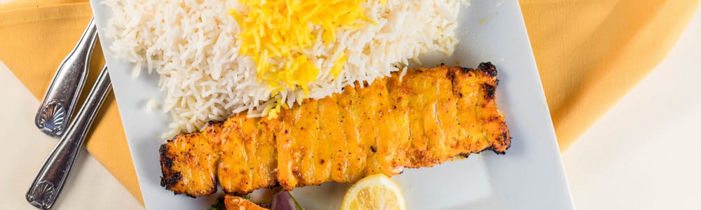 Persepolis Persian Cuisine