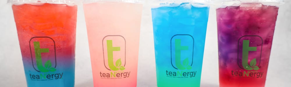 Tea2Go TeaN'ergy