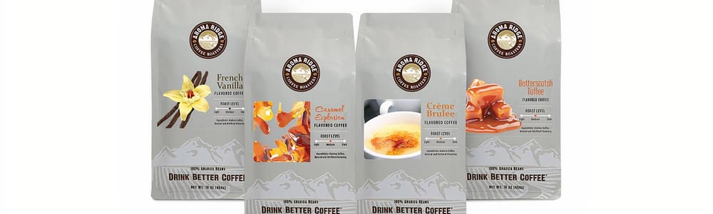 Aroma Ridge Coffee Roasters