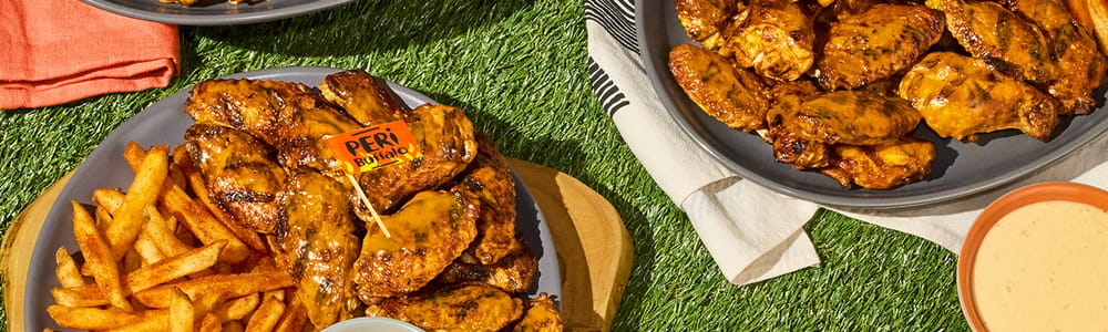 Nando's PERi-PERi