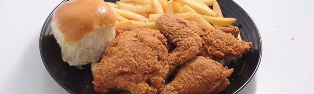 Louisiana Fried Chicken (Folsom Blvd) [Parent]